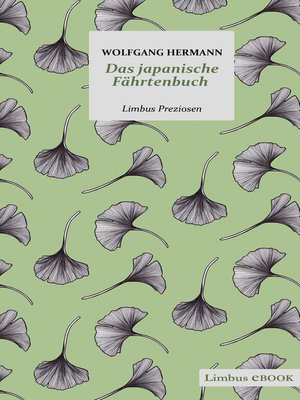 cover image of Das japanische Fährtenbuch